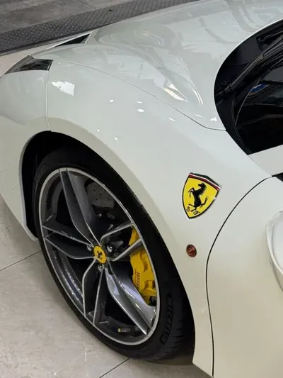 Ferrari 488 2017, 33700 км, за 148865.58 USD