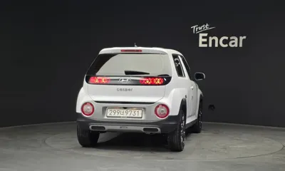Hyundai Casper 2022, 83387 км, за 6615.89 USD