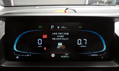Hyundai Casper 2022, 83387 км, за 6615.89 USD - фото 8