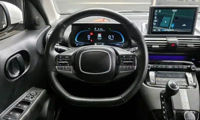 Hyundai Casper 2022, 83387 км, за 6615.89 USD - фото 13