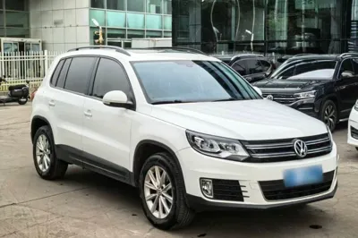 Volkswagen Tiguan 2015, 116400 км, за 9130 USD - фото 3