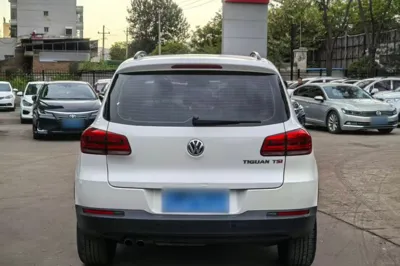 Volkswagen Tiguan 2015, 116400 км, за 9130 USD - фото 5