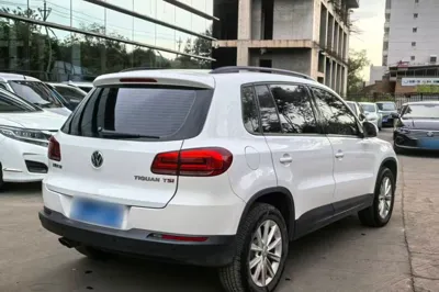 Volkswagen Tiguan 2015, 116400 км, за 9130 USD - фото 6