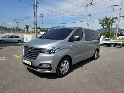 Hyundai Starex · 2020 год
