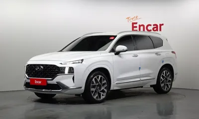 Hyundai Santafe · 2021 год