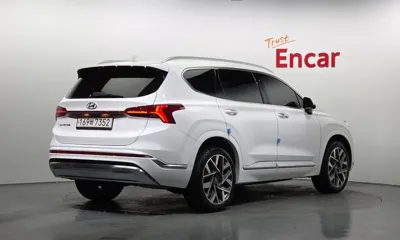 Hyundai Santafe 2021, 98118 км, за 15526.92 USD