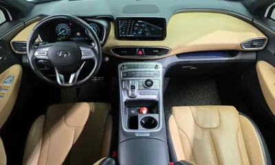 Hyundai Santafe 2021, 98118 км, за 15526.92 USD - фото 7