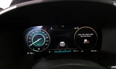 Hyundai Santafe 2021, 98118 км, за 15526.92 USD - фото 8