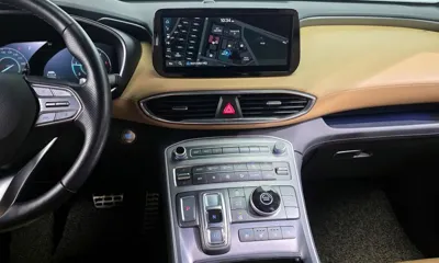Hyundai Santafe 2021, 98118 км, за 15526.92 USD - фото 20