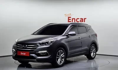 Hyundai Santafe · 2016 год