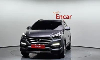 Hyundai Santafe 2016, 77642 км, за 9051.24 USD