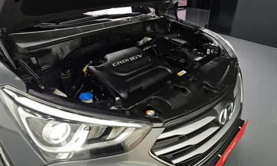 Hyundai Santafe 2016, 77642 км, за 9051.24 USD - фото 6