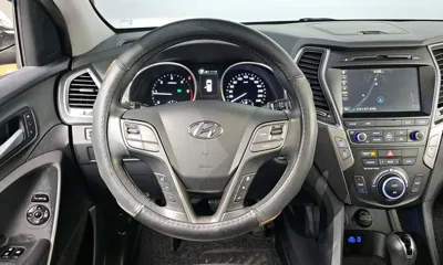 Hyundai Santafe 2016, 77642 км, за 9051.24 USD - фото 12