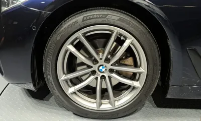 BMW 5-Series 2018, 88811 км, за 15394.78 USD