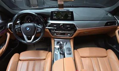 BMW 5-Series 2018, 88811 км, за 15394.78 USD - фото 7