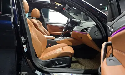 BMW 5-Series 2018, 88811 км, за 15394.78 USD - фото 11