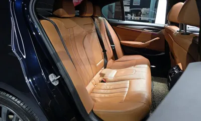 BMW 5-Series 2018, 88811 км, за 15394.78 USD - фото 12
