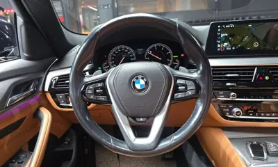 BMW 5-Series 2018, 88811 км, за 15394.78 USD - фото 13