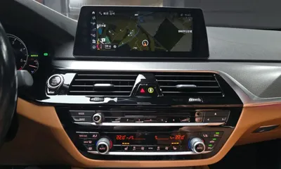BMW 5-Series 2018, 88811 км, за 15394.78 USD - фото 16
