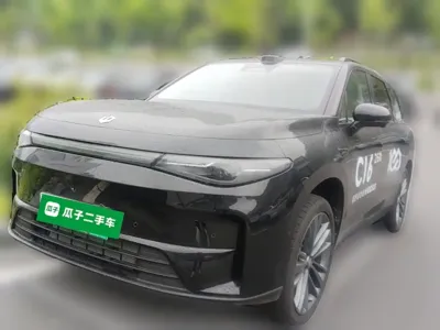 Leapmotor Leapmotor C16 · 2025 год