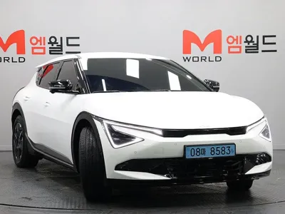 Kia EV6 2025, 20900 км, за 27497.88 USD