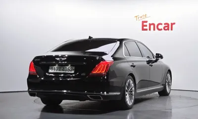 Genesis EQ900 2016, 148033 км, за 11225.63 USD