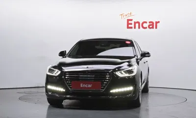 Genesis EQ900 2016, 148033 км, за 11225.63 USD