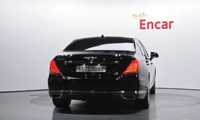 Genesis EQ900 2016, 148033 км, за 11225.63 USD