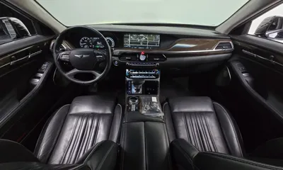 Genesis EQ900 2016, 148033 км, за 11225.63 USD - фото 7