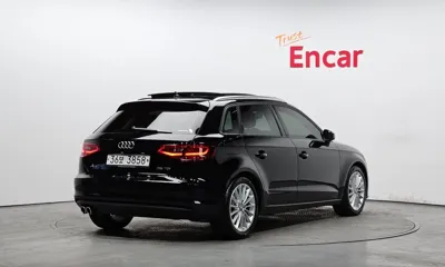 Audi A3 2015, 13095 км, за 11562.6 USD