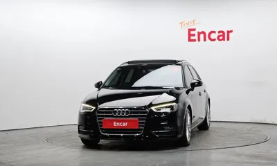 Audi A3 2015, 13095 км, за 11562.6 USD