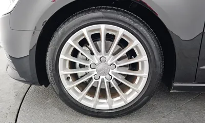 Audi A3 2015, 13095 км, за 11562.6 USD