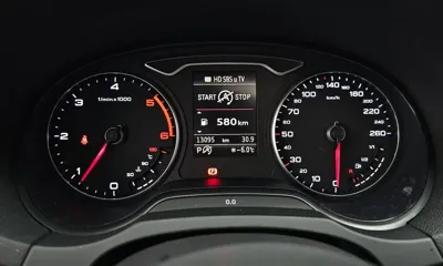 Audi A3 2015, 13095 км, за 11487.46 USD - фото 8