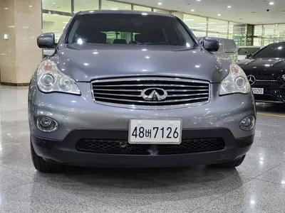 Infiniti EX 2011, 103941 км, за 3250.82 USD
