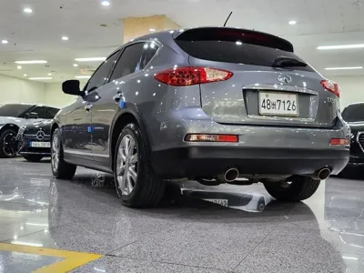 Infiniti EX 2011, 103941 км, за 3250.82 USD