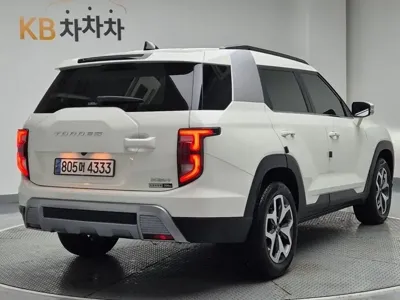KG_Mobility_Ssangyong Torres 2024, 30160 км, за 12964.18 USD