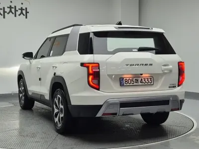 KG_Mobility_Ssangyong Torres 2024, 30160 км, за 12964.18 USD
