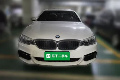 BMW 5 Series 2018, 164000 км, за 20828 USD