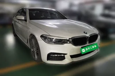 BMW 5 Series 2018, 164000 км, за 20828 USD