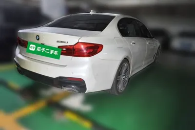 BMW 5 Series 2018, 164000 км, за 20828 USD - фото 6