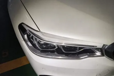 BMW 5 Series 2018, 164000 км, за 20828 USD - фото 7