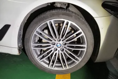 BMW 5 Series 2018, 164000 км, за 20828 USD - фото 8