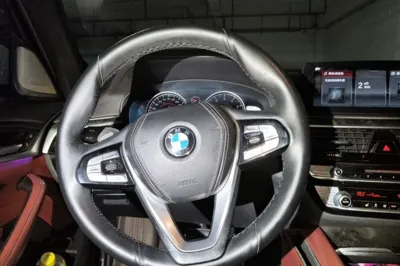 BMW 5 Series 2018, 164000 км, за 20828 USD - фото 9