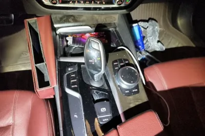 BMW 5 Series 2018, 164000 км, за 20828 USD - фото 13