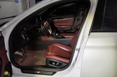 BMW 5 Series 2018, 164000 км, за 20828 USD - фото 14