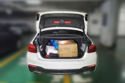 BMW 5 Series 2018, 164000 км, за 20828 USD - фото 16