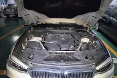 BMW 5 Series 2018, 164000 км, за 20828 USD - фото 21