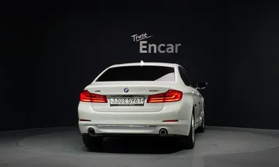 BMW 5-Series 2020, 99936 км, за 18314.3 USD