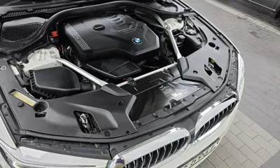 BMW 5-Series 2020, 99936 км, за 18314.3 USD - фото 6