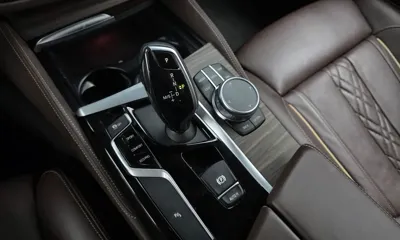 BMW 5-Series 2020, 99936 км, за 18314.3 USD - фото 9